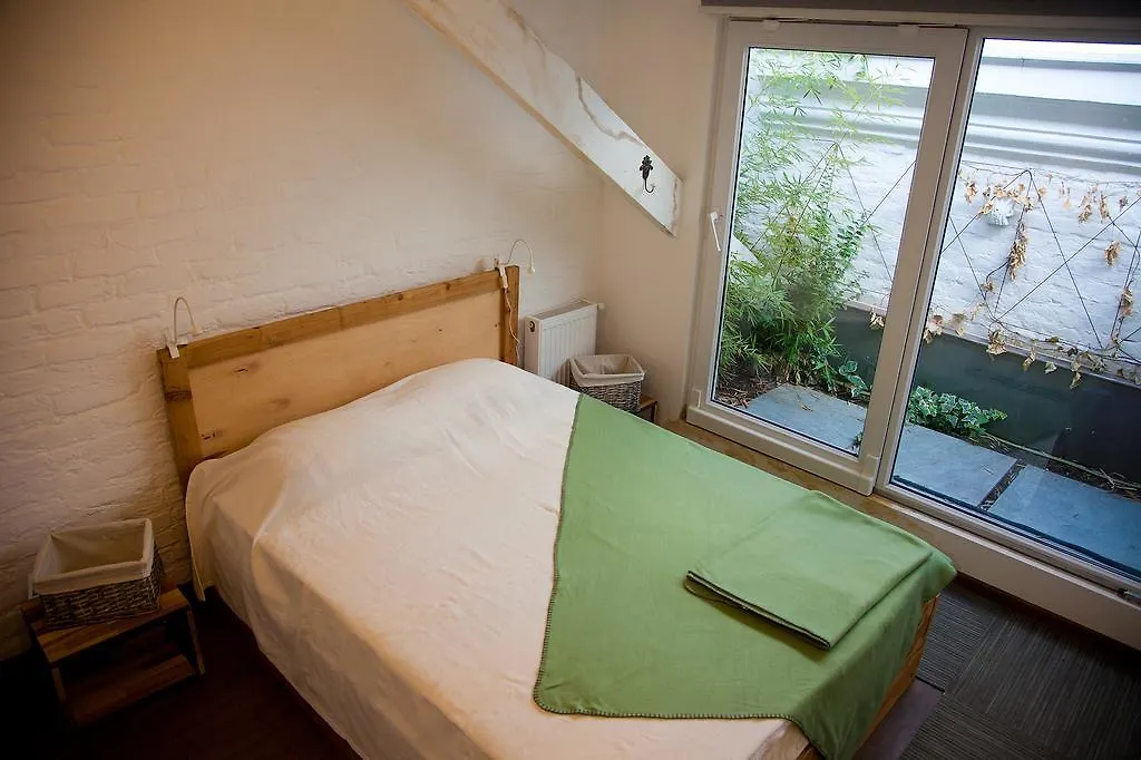 Apartment Tato And Nini'S Tbilisi